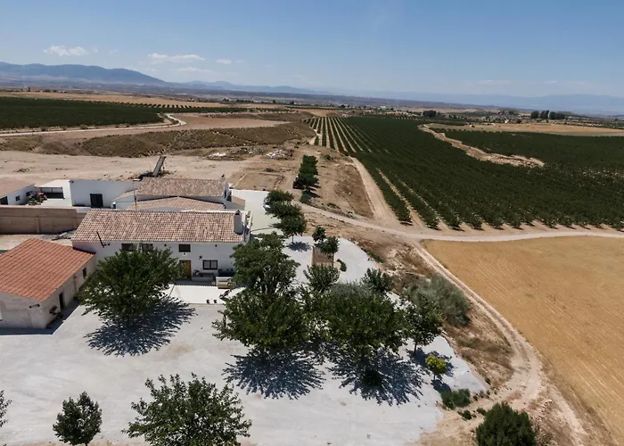 Cortijo Los Llanos