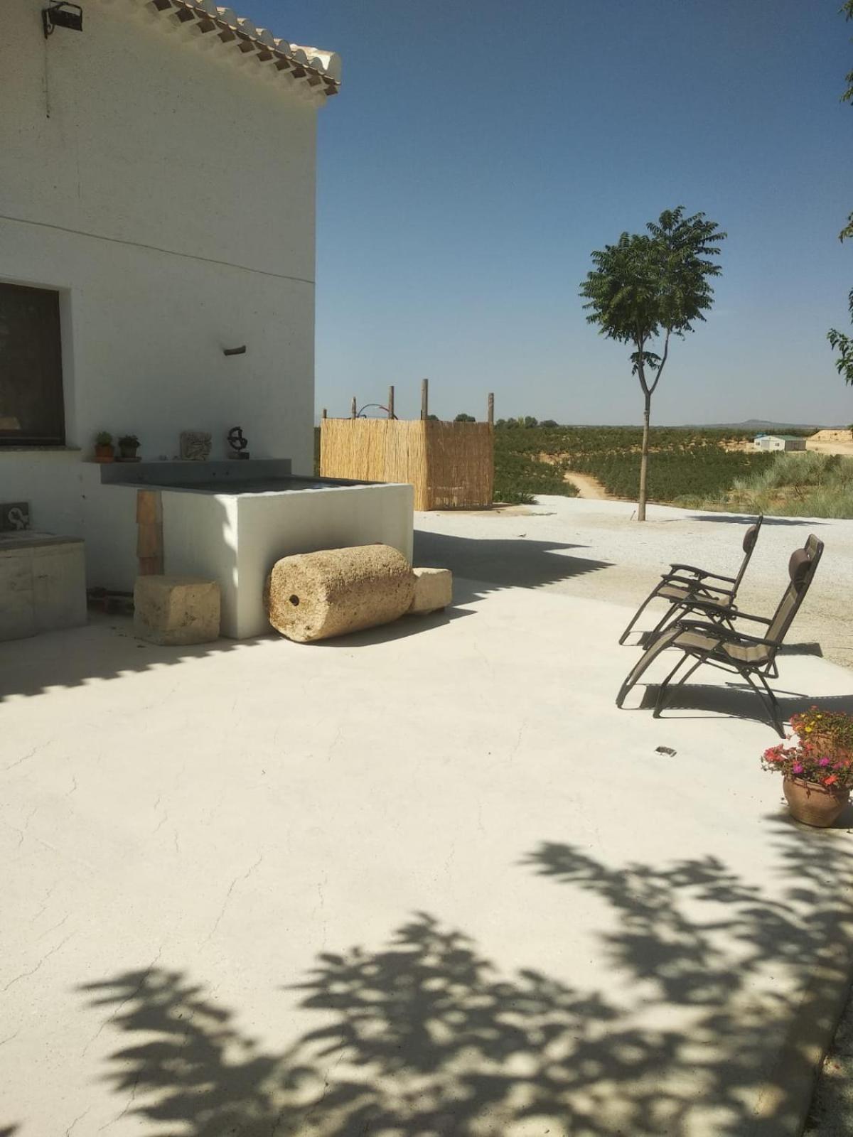 Cortijo Llanos Homestay *