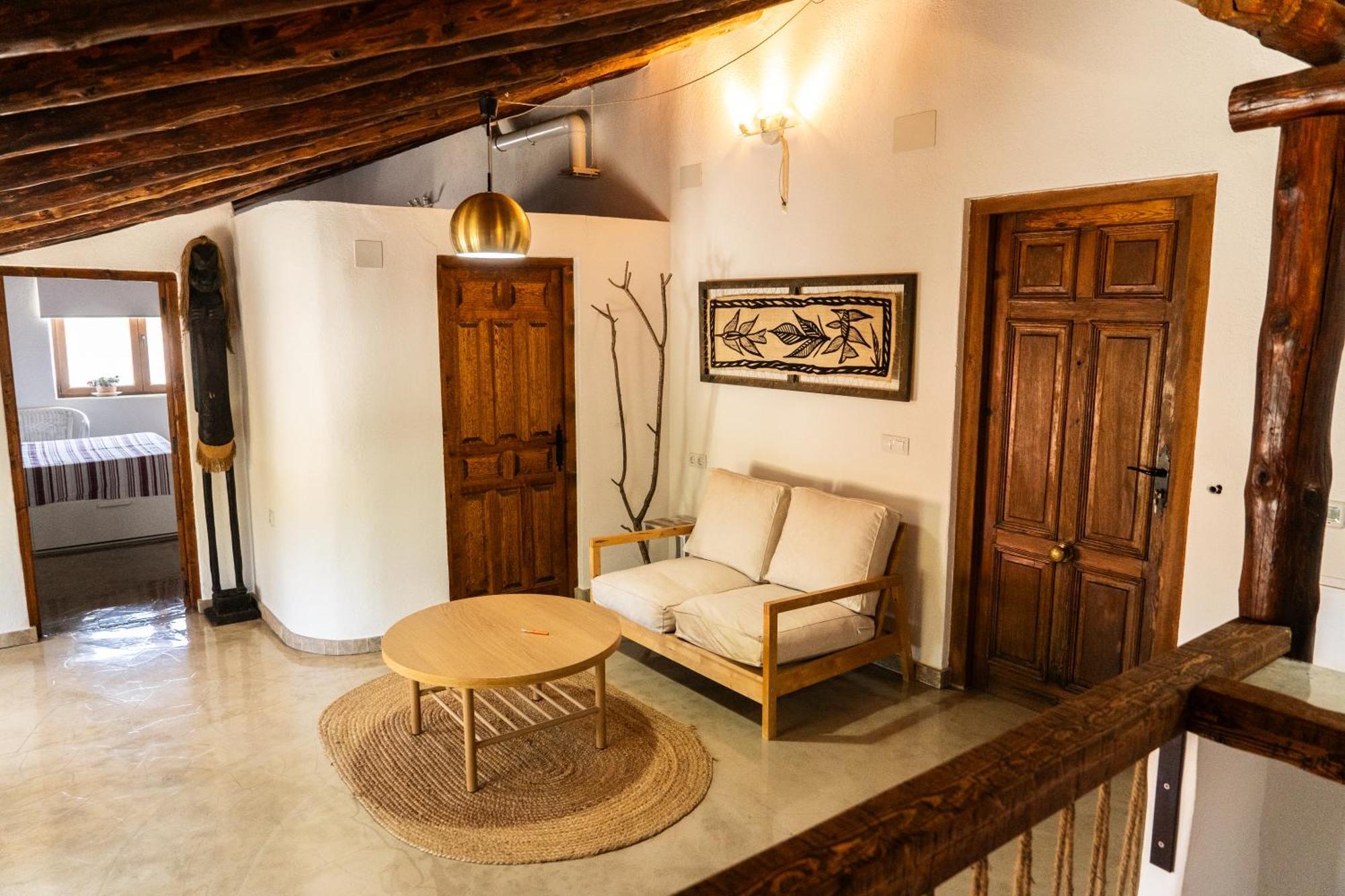 Homestay Cortijo Llanos *