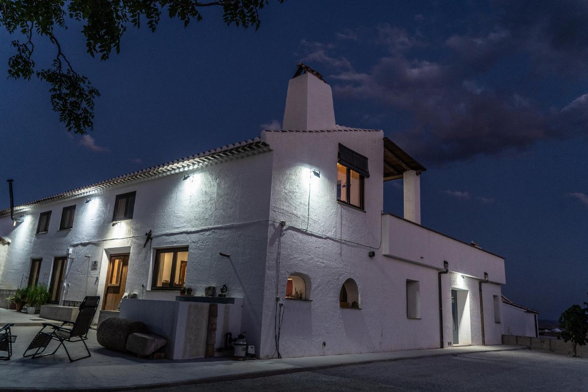 Cortijo Llanos Homestay