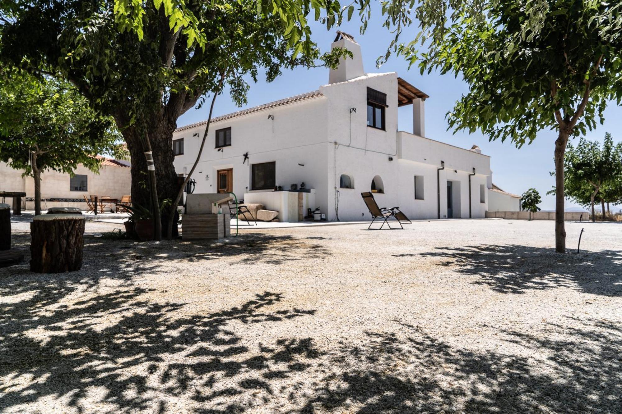 Homestay Cortijo Llanos *