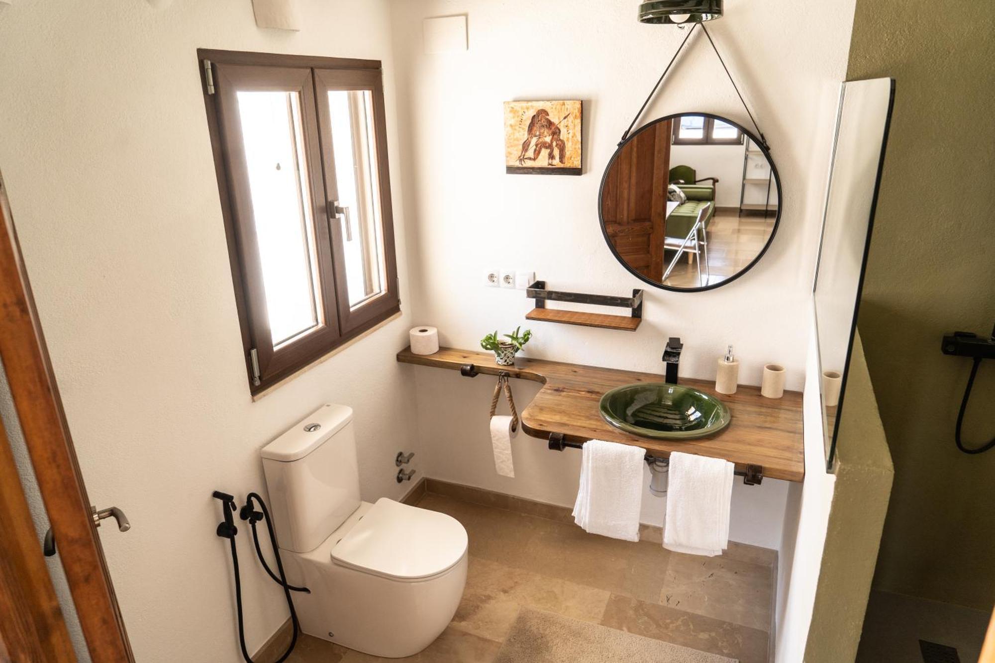 Cortijo Llanos Homestay Huescar