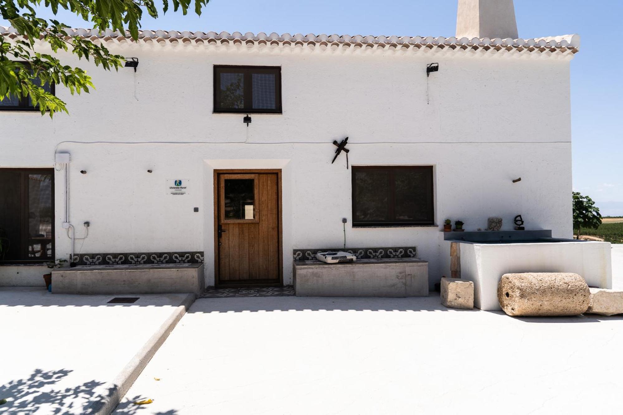 Cortijo Llanos Homestay Huescar
