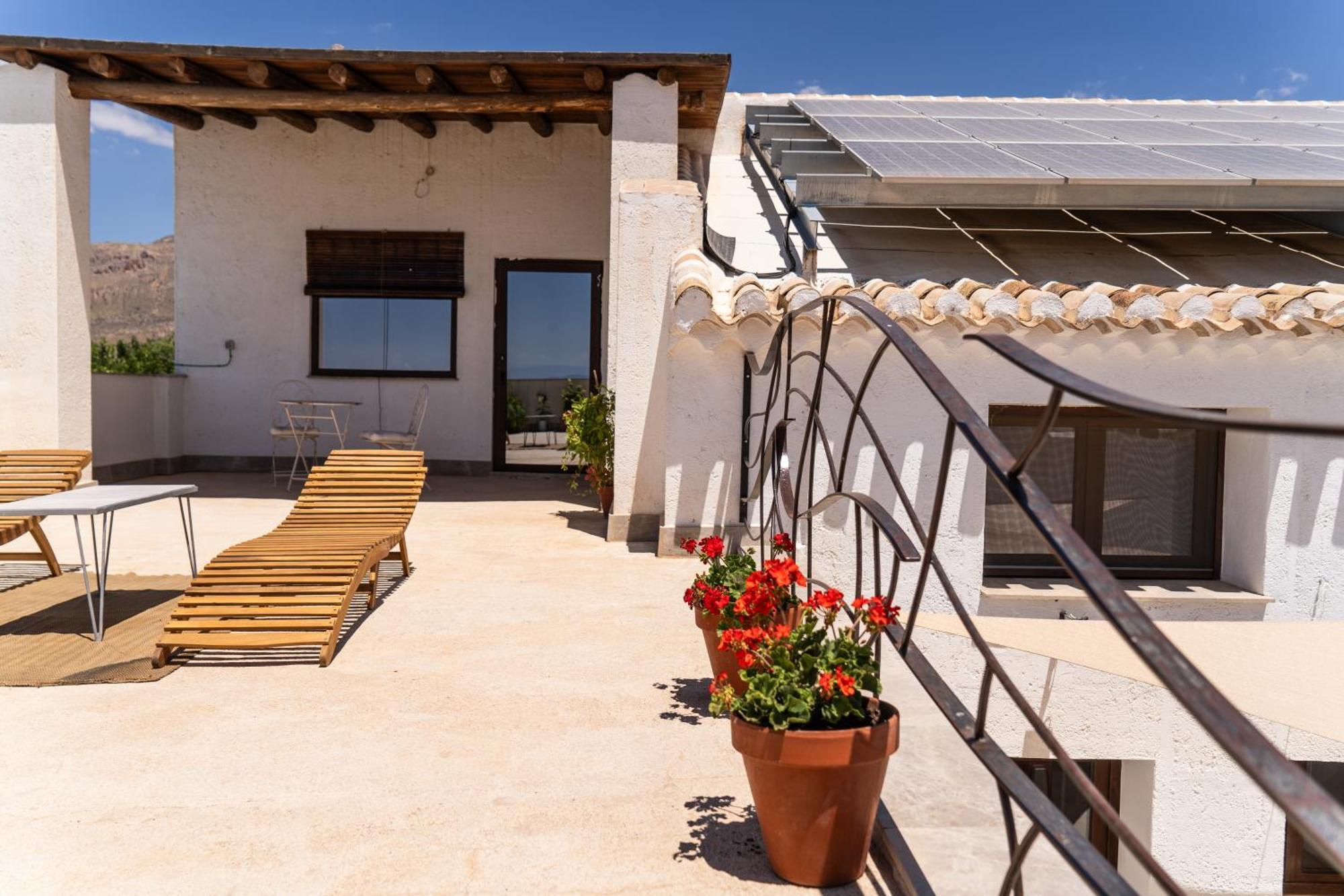 Homestay Cortijo Llanos