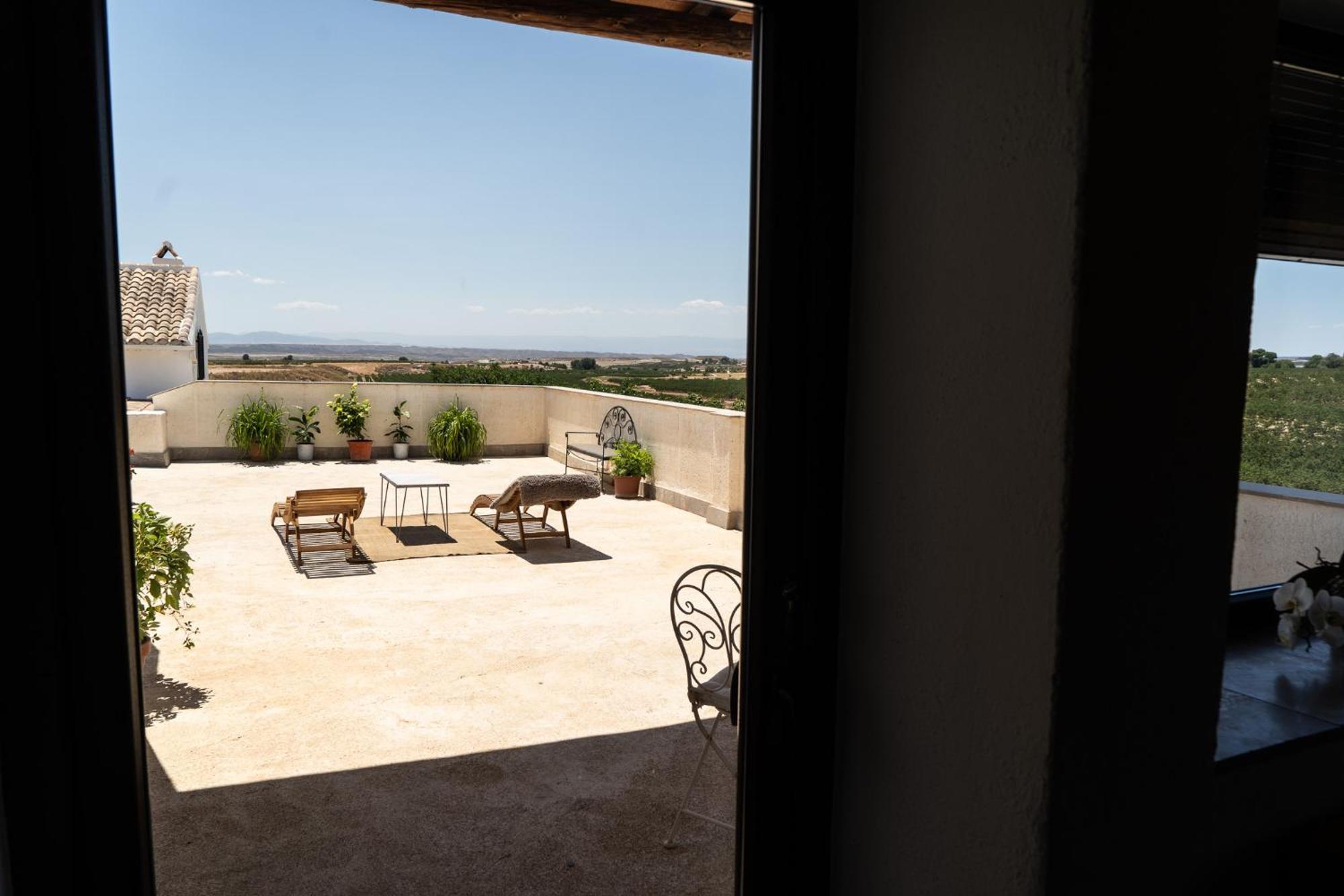 Cortijo Llanos Homestay *