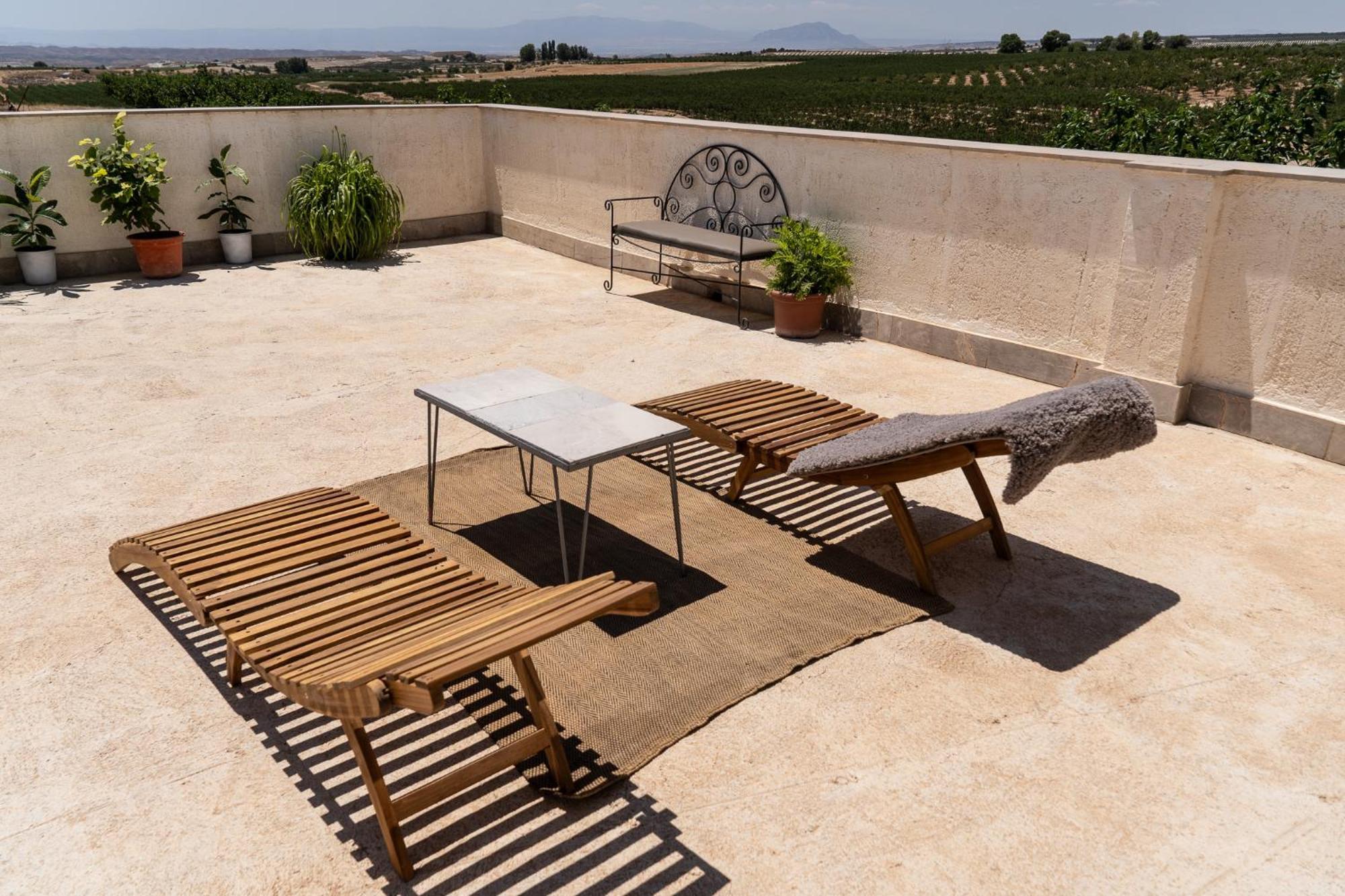 Cortijo Llanos Homestay Huescar