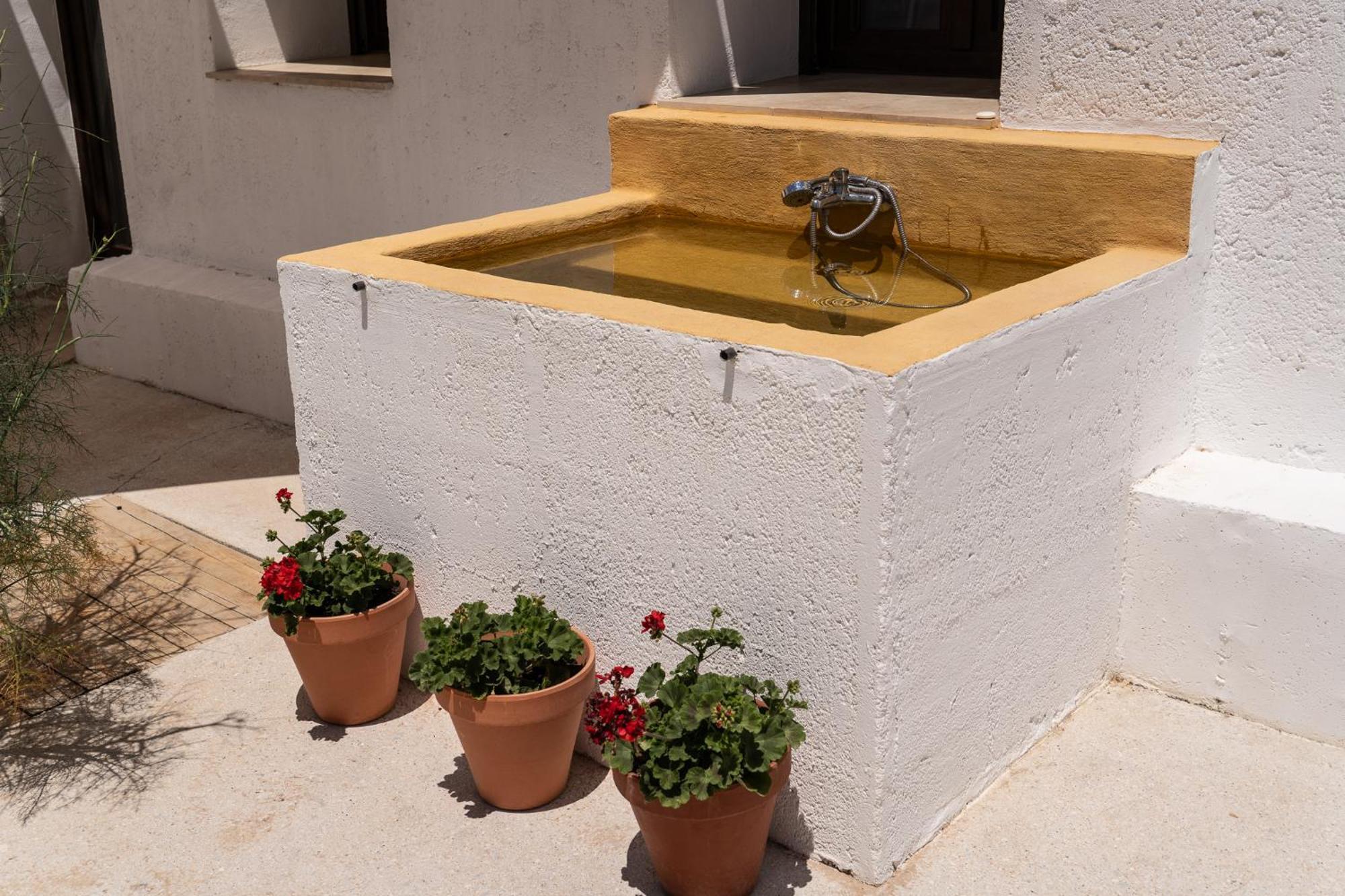Cortijo Llanos Homestay