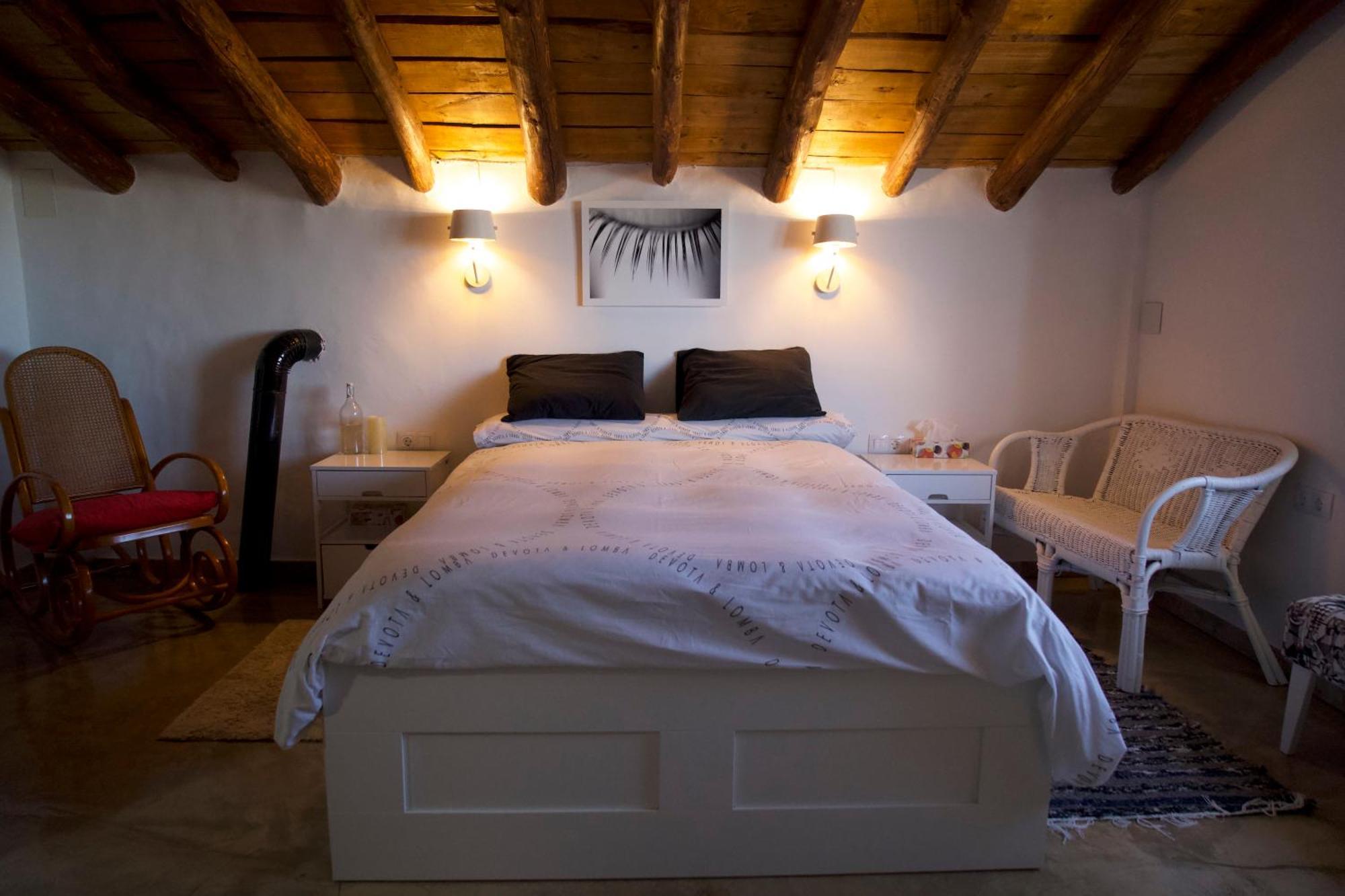 Cortijo Llanos Homestay Huescar