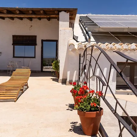 Cortijo Los Llanos Huéscar Exterior photo
