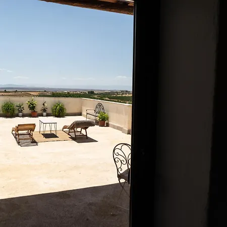 Cortijo Los Llanos Huéscar Exterior photo