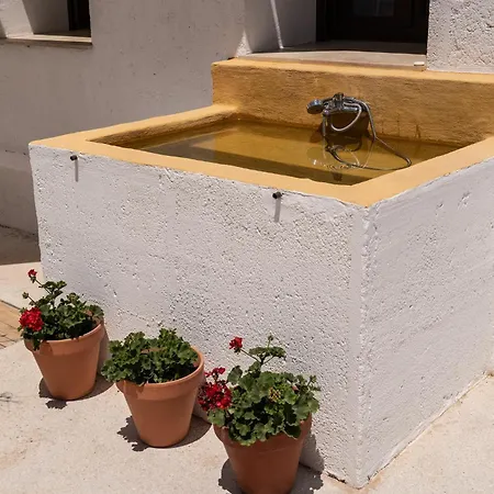 Cortijo Los Llanos Huéscar Exterior photo