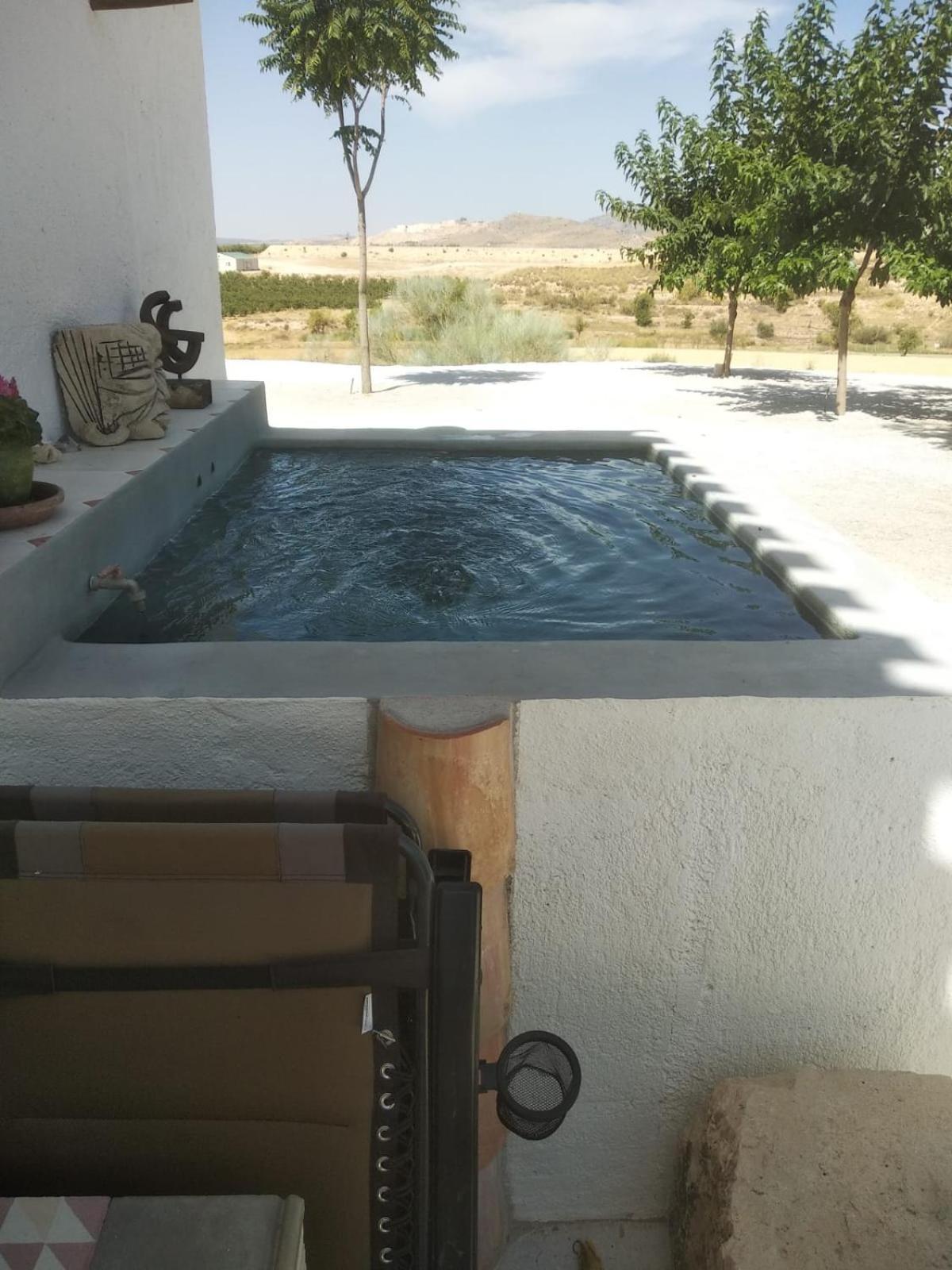 Cortijo Llanos Homestay *