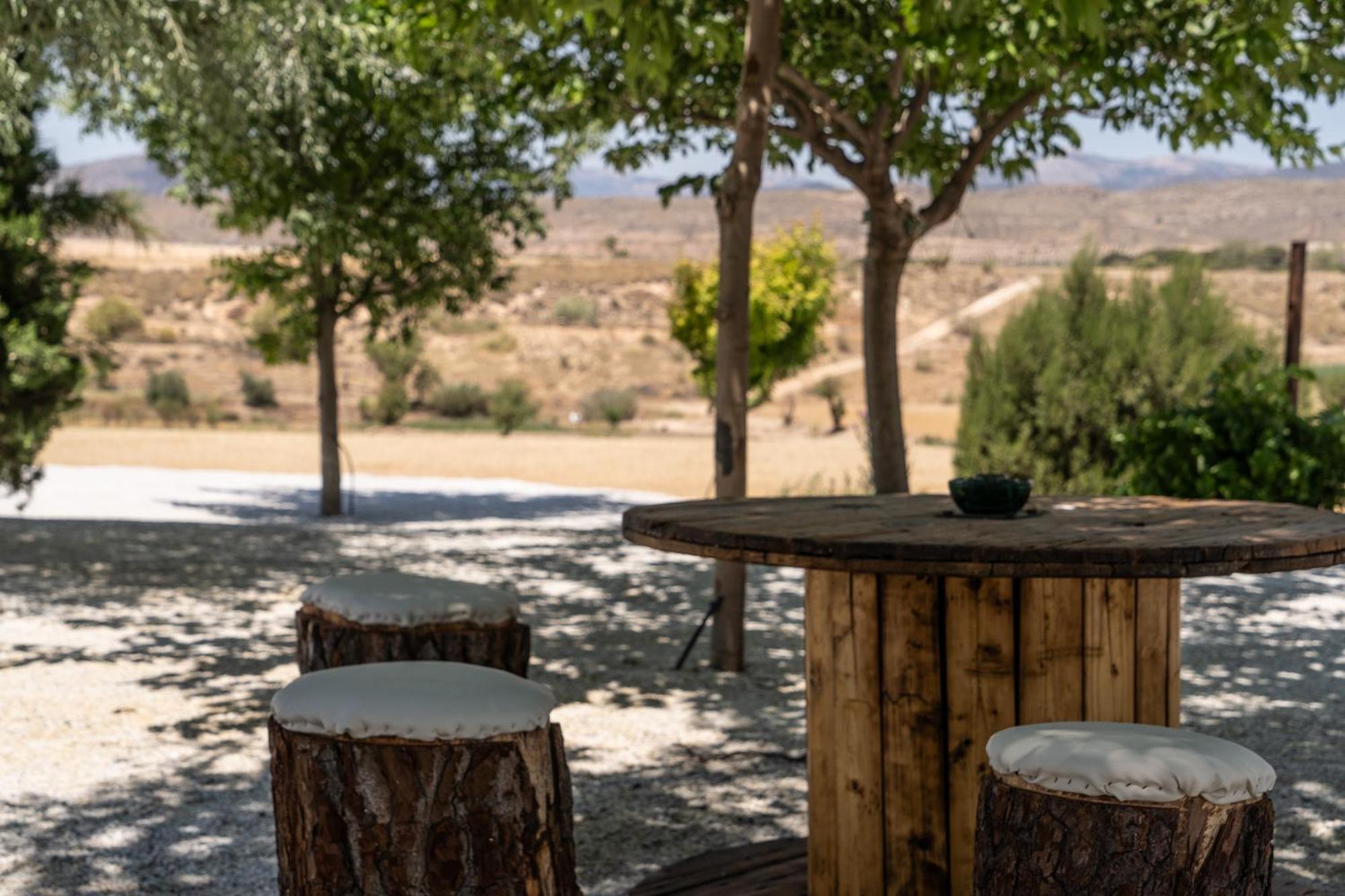 Cortijo Llanos Huéscar