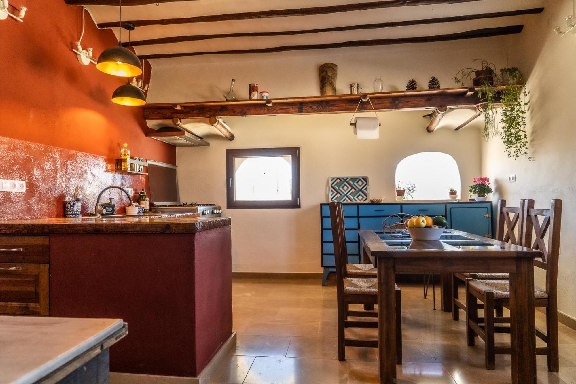 Homestay Cortijo Llanos Huescar