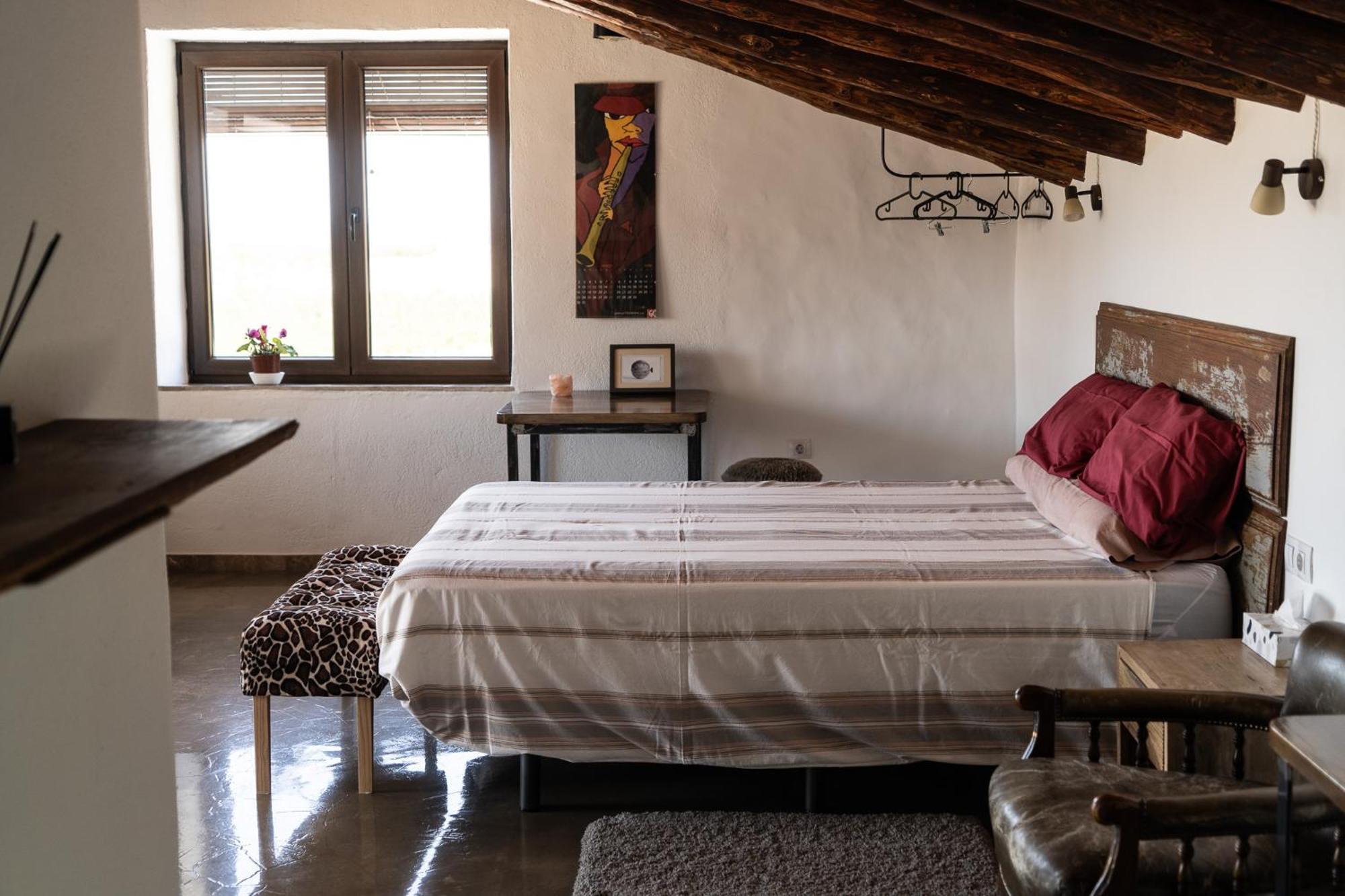 Cortijo Llanos Homestay